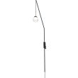 Maxlight Zoom W0269 Kinkiet Czarny IP44