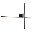 MAXLIGHT W0369 KINKIET ARNE 60CM 10W IP44 3000K