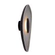 MAXLIGHT W0558 KINKIET DEUX BLACK&GREY