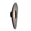 MAXLIGHT W0558 KINKIET DEUX BLACK&GREY