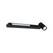ZUMALINE W230757202 MANNARI KINKIET CZARNY/BLACK