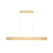 MAYTONI P010PL-L30G3K Step lampa wisząca złoty