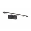 ZUMALINE W89443-12W-BK ALTER KINKIET CZARNY/BLACK