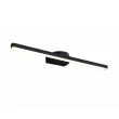 ZUMALINE W89551-40BK ARVI KINKIET CZARNY/BLACK