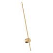 YASKR Kinkiet Chloe 1xLED złoty IP44 WL0107-GD