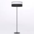 EMIBIG 1652/LP1 KARBON LP1 BL GRAY LAMPA PODŁOGOWA
