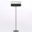 EMIBIG 1652/LP1 KARBON LP1 BL GRAY LAMPA PODŁOGOWA