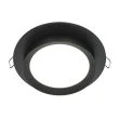 MAYTONI DL086-GX53-RD-B Hoop Downlight czarny