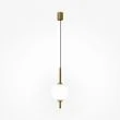 MAYTONI Lampa wisząca Z020PL-L6BS3K