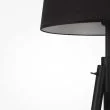 MAYTONI Z177FL-01B Calvin lampa podłogowa czarny