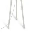 MAYTONI Z177FL-01W Calvin lampa podłogowa biały