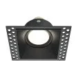 MAYTONI DL042-01-SQ-B Dot Downlight czarny
