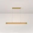 MAYTONI P010PL-L23G3K Step lampa wisząca złoty