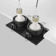 MAYTONI DL033-2-02B Zoom Downlight czarny