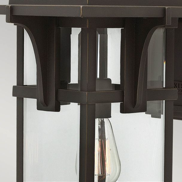 ELSTEAD MANHATTAN HK/MANHATTAN2/L Wall Lantern