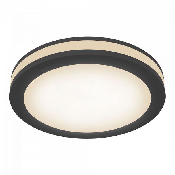 MAYTONI DL303-L12B Downlight Phanton Downlight Black