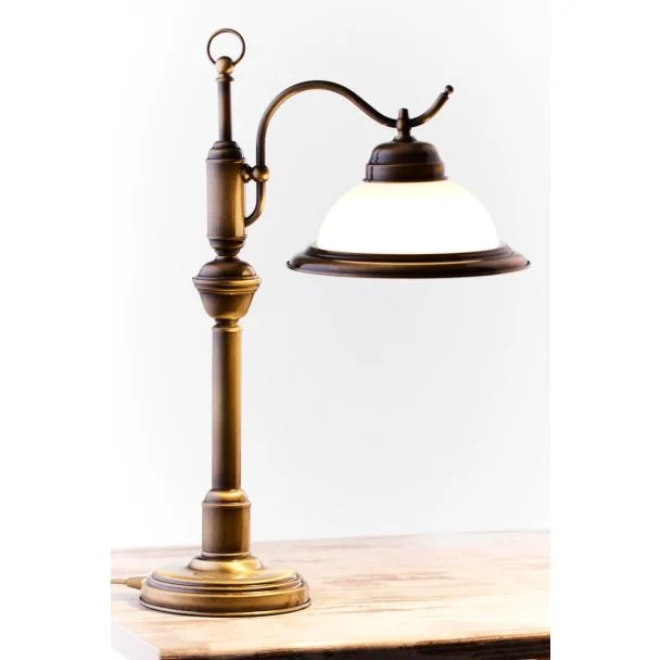 JUPITER 16 OPAL lampa biurkowa