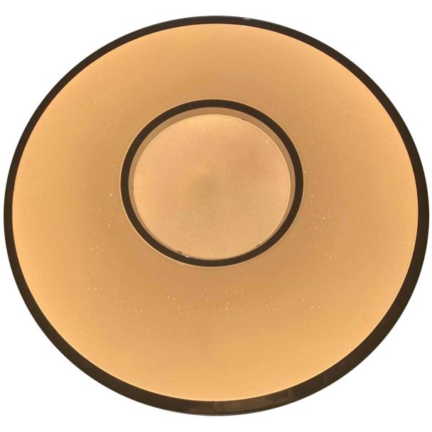 POLUX 310781 Plafoniera Led Leon 49cm z pilotem