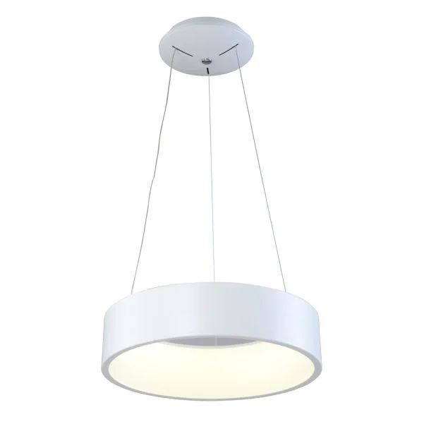 HOLDBOX HB14029 PULSANO PENDANT/230V/37W/3000K WHITE
