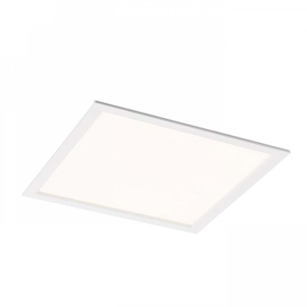 RENDL R12062 STRUCTURAL LED 40X40 do wbudowania biała 230V LED 40W 3000K