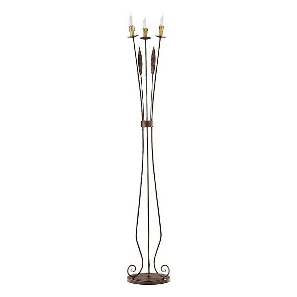 LUMINEX 744 lampa podł. Loara