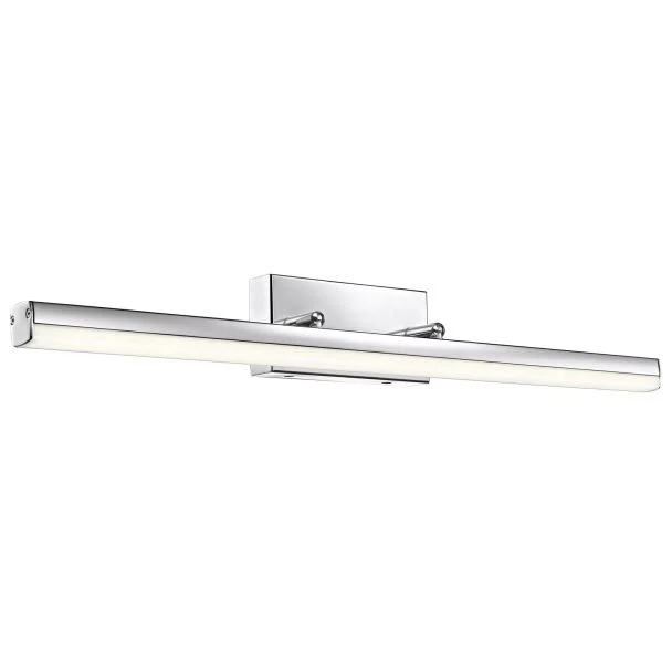 Luces Exclusivas JAMUNDI LE42418 LAMPA ŚCIENNA chrom