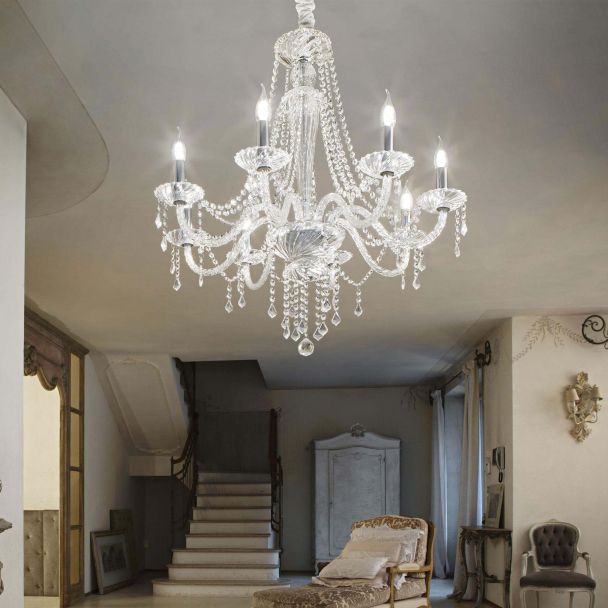 IDEAL LUX AMADEUS SP8 168777