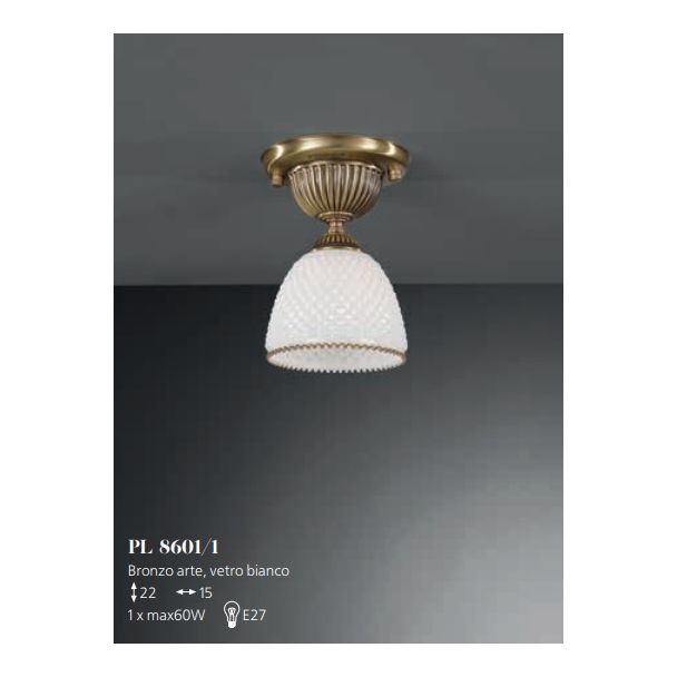 RECCAGNI ANGELO 8601 PL.8601/1