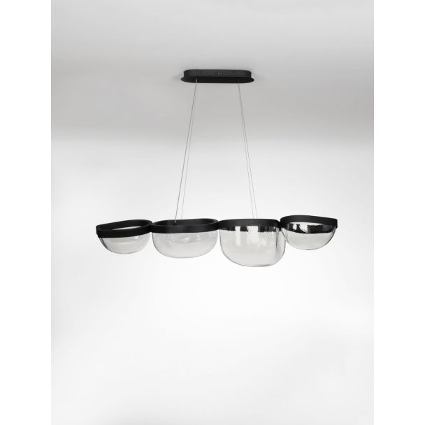 LUCES EXCLUSIVAS LE46205 TUNTE LAMPA WISZĄCA