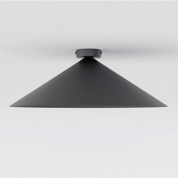 EMIBIG 1716/1L MONO 1L PLAFON BL GRAFIT Lampa sufitowa