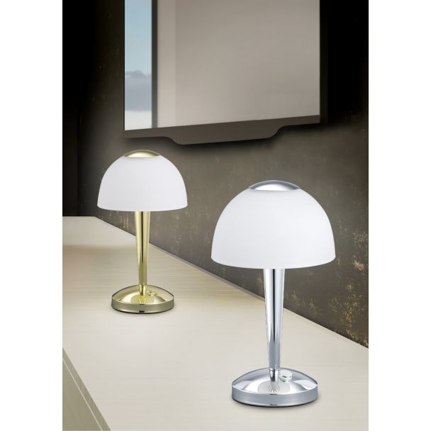 TRIO VENTURA 529990103 LAMPA STOJĄCA - BIURKOWA