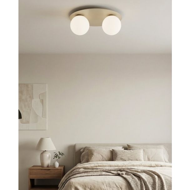 EMIBIG 1687/2 SOLAR 2 MOKKA OPAL LAMPA SUFITOWA