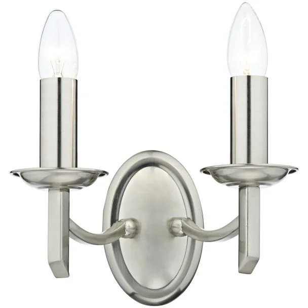 DAR AMB0946 AMBASSADOR DWB SATIN CHROME