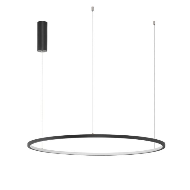 Luces Exclusivas TOLUCA LE42781 LAMPA WISZĄCA LED czarny