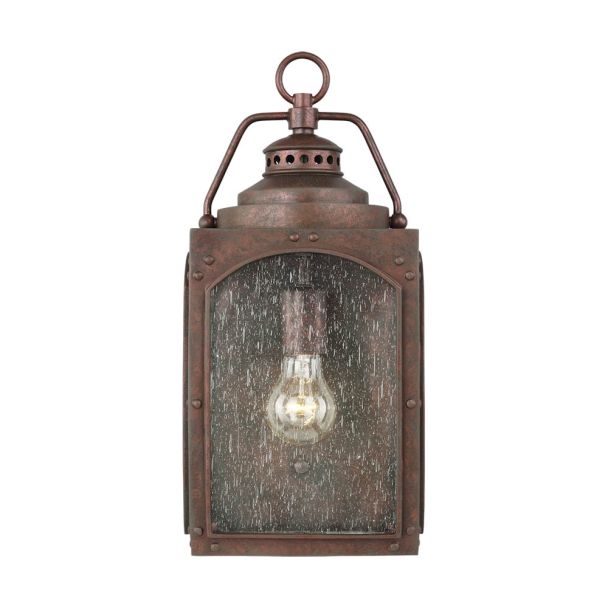 ELSTEAD Randhurst FE-RANDHURST-M-CO 1 Light Medium Wall Lantern