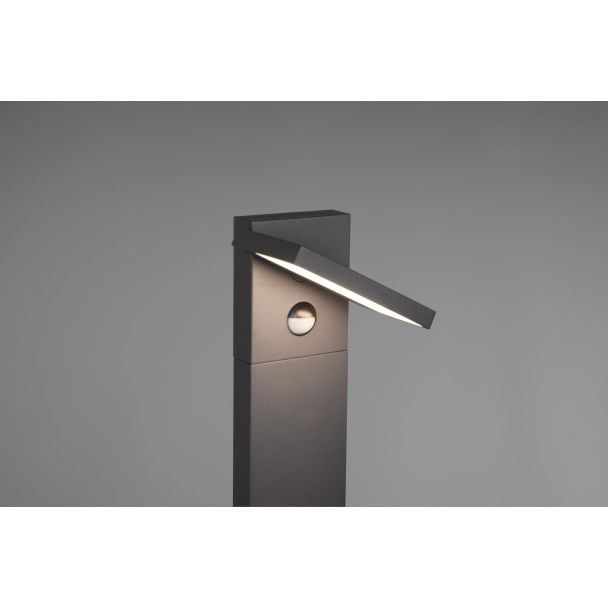 TRIO 426369142 HORTON lampa zewnętrzna stojąca