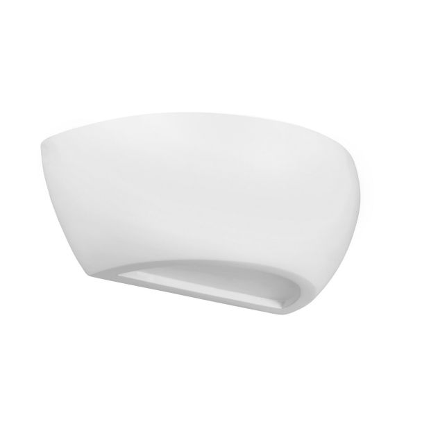 Luces Exclusivas COMODORO LE61492 LAMPA ŚCIENNA biały