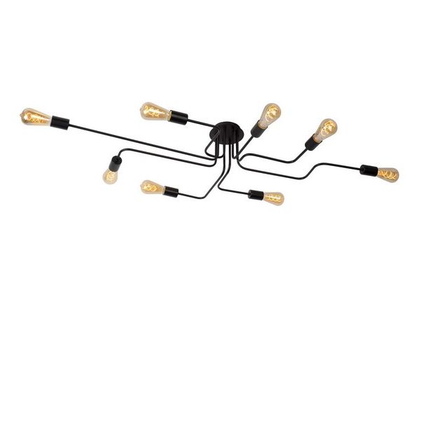 LUCIDE LESTER 21112/08/30 LAMPA SUFITOWA - NOWOCZESNA