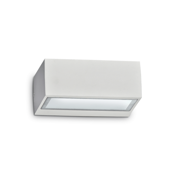 IDEAL LUX TWIN AP1 BIANCO 115351