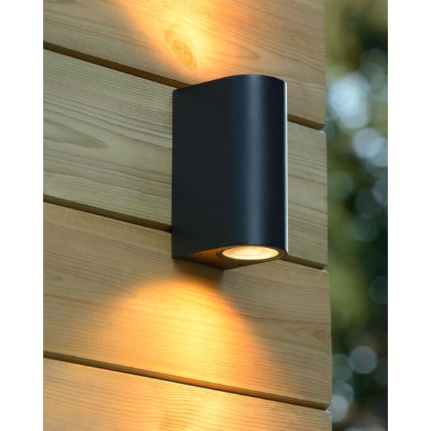 LUCIDE BOOGY 27863/02/30 LAMPA ŚCIENNA - ZEWNĘTRZNA