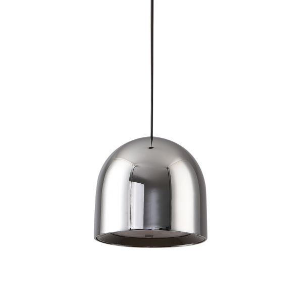 Step into design XC5010-CH Lampa wisząca PETITE LED chrom 10 cm