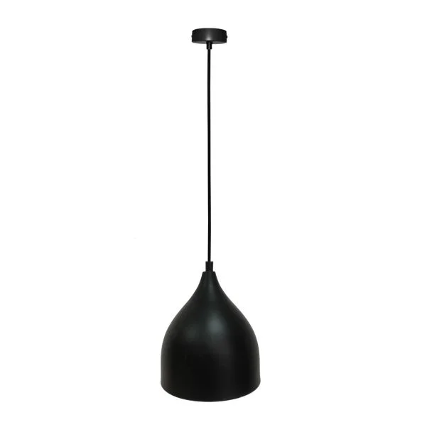 CANDELLUX 50101268 LAMPA WISZĄCA YSTAD 170mm 1 CZARNY