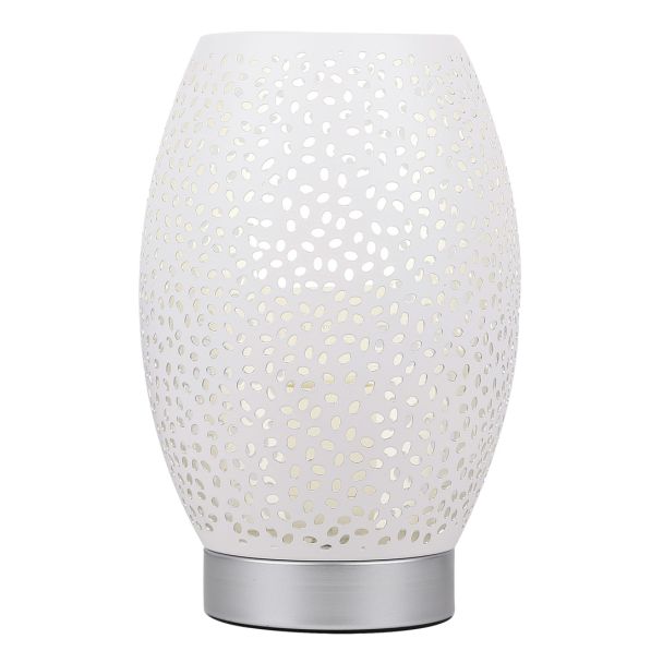 CANDELLUX 41-78322 VENUS LAMPA GABINETOWA 1X60W E27 BIAŁY