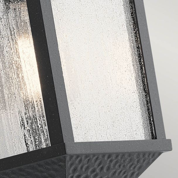 ELSTEAD Springfield KL-SPRINGFIELD-S 1 Light Small Wall Lantern