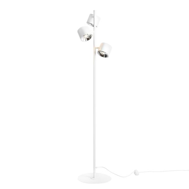 ALDEX 1046A LAMPA STOJĄCA BOT BIAŁA