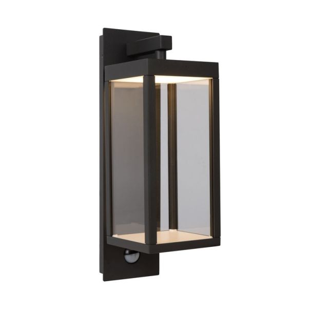 LUCIDE CLAIRETTE 28861/10/30 LAMPA ŚCIENNA - ZEWNĘTRZNA