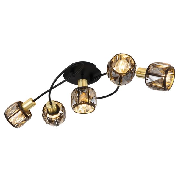 GLOBO INDIANA 54357-5B Lampa sufitowa
