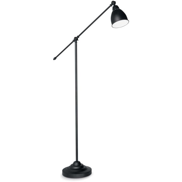 IDEAL LUX NEWTON PT1 NERO 003528
