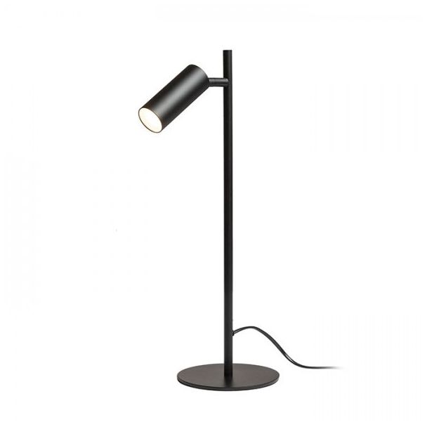 RENDL R13429 TAPIO stołowa czarna 230V LED 4.5W 3000K