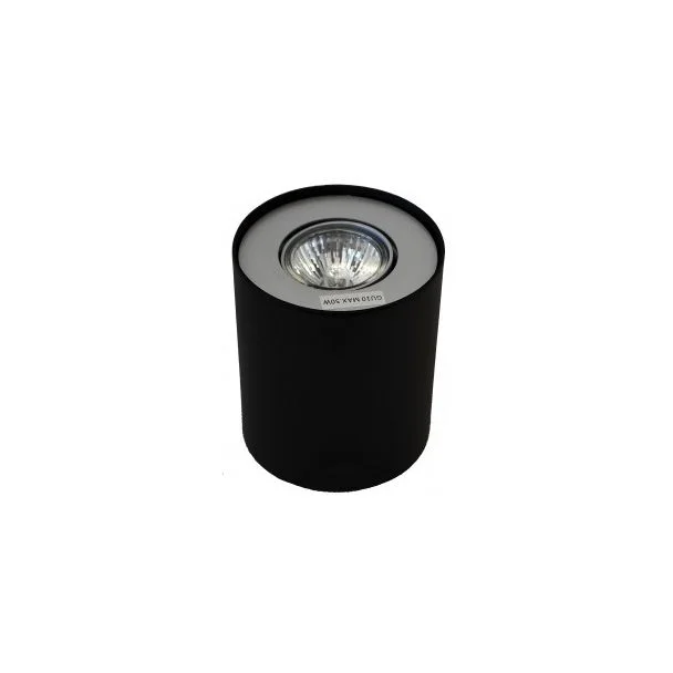 AZZARDO FH31431B-BK-ALU / AZ0607 Neos 1 (black/aluminium) Lampa sufitowa